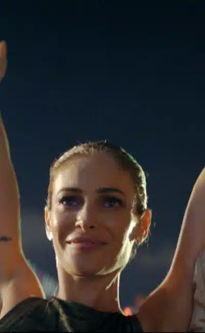 Efrat Dor, portrait