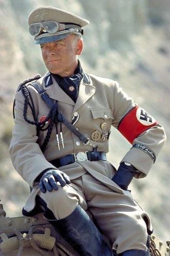 Michael Byrne dans Indiana Jones et la dernière croisade © 1989 Lucasfilm Ltd. & TM. All Rights Reserved.