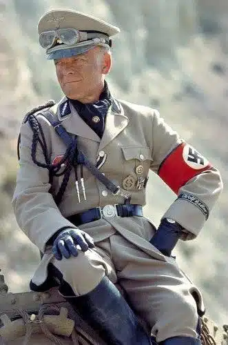 Michael Byrne dans Indiana Jones et la dernière croisade © 1989 Lucasfilm Ltd. & TM. All Rights Reserved.