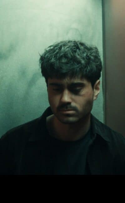 Metehan Aygun, portrait