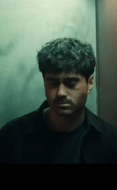 Metehan Aygun, portrait