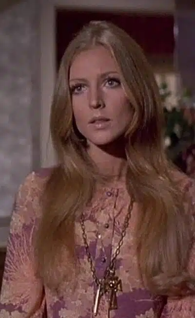 Joanna Pettet dans "Night Gallery" (TV)
