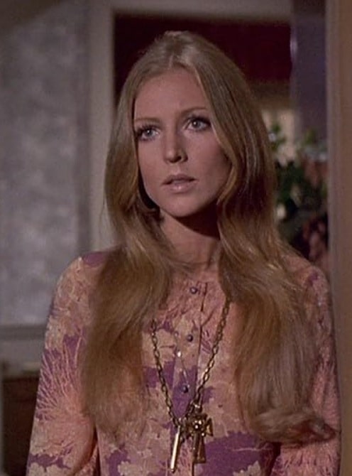 Joanna Pettet dans "Night Gallery" (TV)