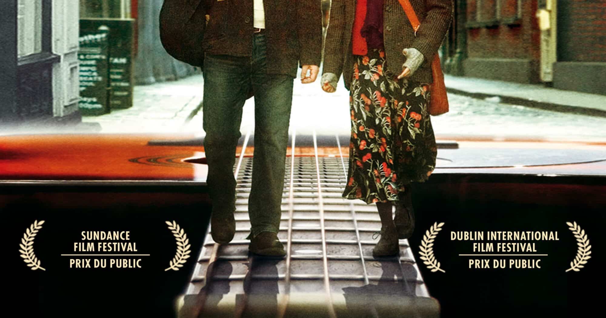 Affiche française de "Once" (2007)