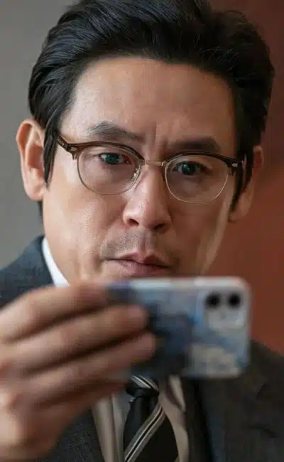 Sul Kyung-gu, portrait