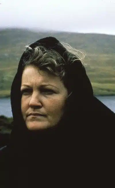 Brenda Fricker dans "The Field " (1990) de Jim Sheridan
