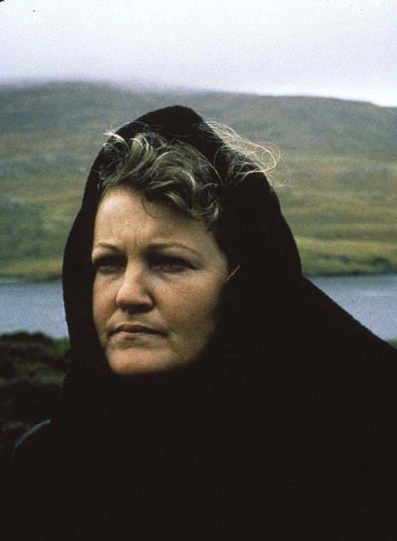 Brenda Fricker dans "The Field " (1990) de Jim Sheridan