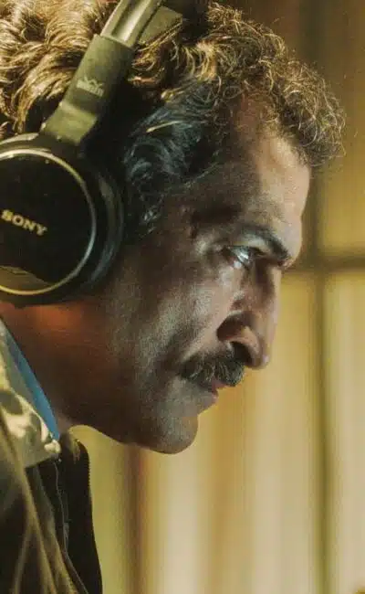 Amr Waked, portrait