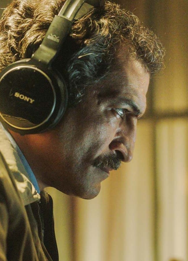 Amr Waked, portrait