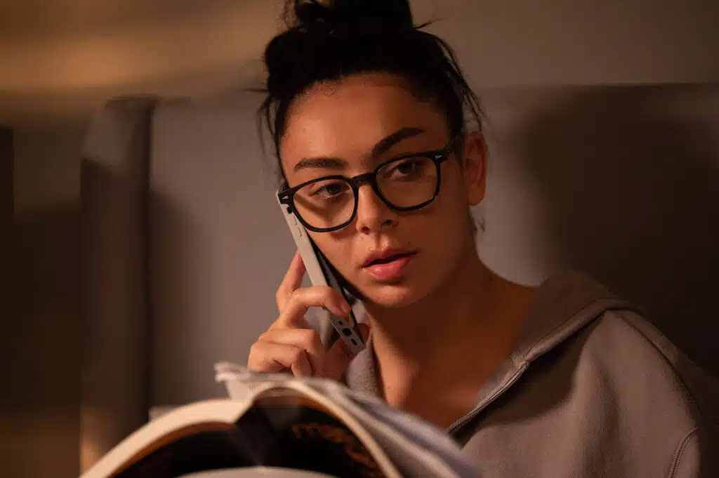 Charli XCX dans I want your sex de Gregg Araki