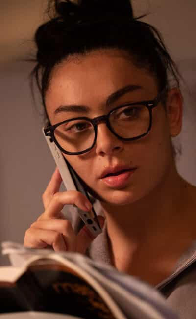 Charli XCX dans I want your sex de Gregg Araki