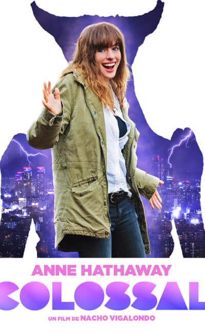 Colossal : la critique du film + le test blu-ray