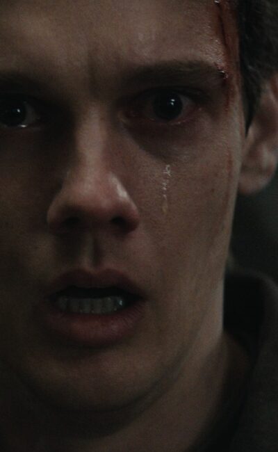 Hunter Doohan dans Evil Dead 2