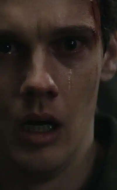 Hunter Doohan dans Evil Dead 2