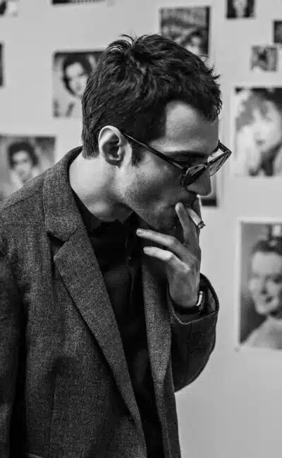 Guillaume Marbeck, portrait
