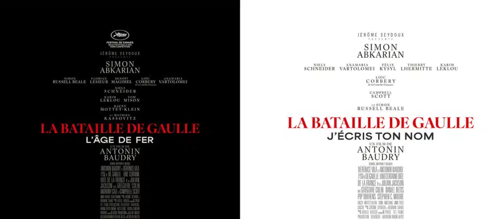 La Bataille de Gaulle 1&2 box-office