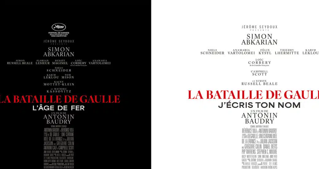 Box-office France : La Bataille de Gaulle 1 en pleine remontada