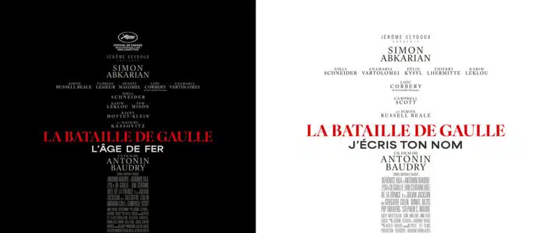 Box-office France : La Bataille de Gaulle 1 en pleine remontada