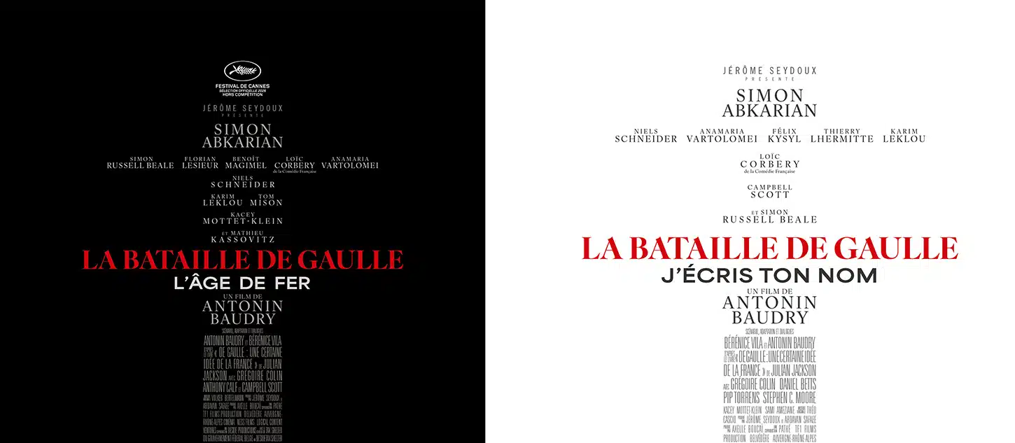 La Bataille de Gaulle 1&2 box-office