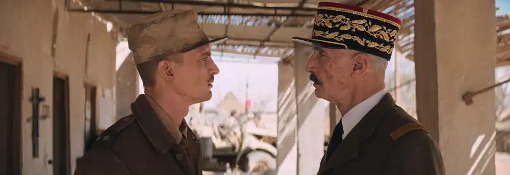 La Bataille de Gaulle - j'écris ton nom, photo 1
