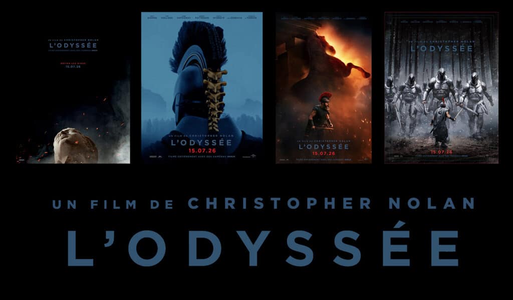 Bande-annonce/Box-office de L'odyssée