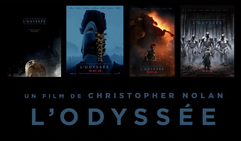 Bande-annonce/Box-office de L'odyssée