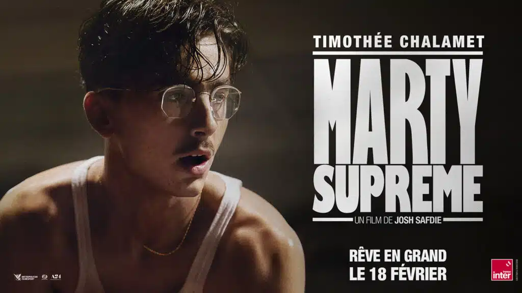 Bande-annonce de Marty Supreme