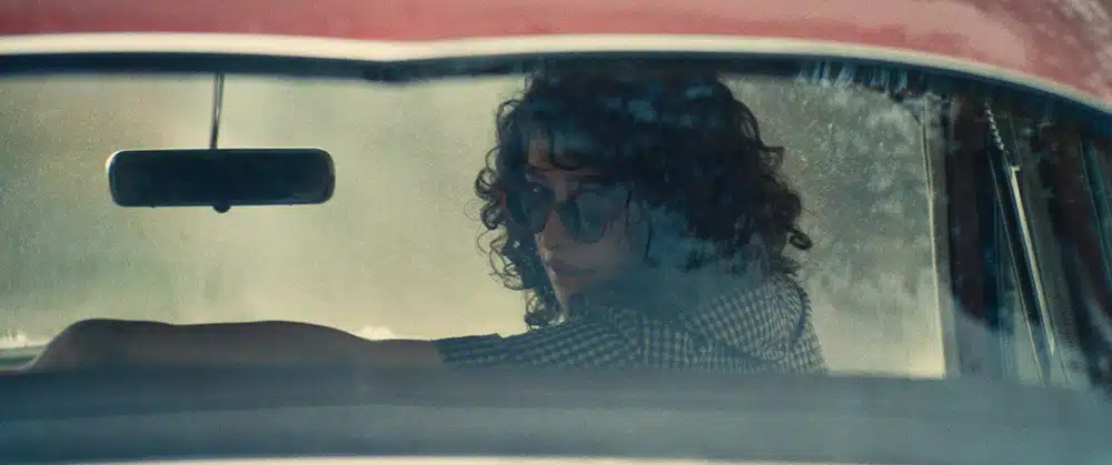 Odessa A'Zion dans Marty Supreme
