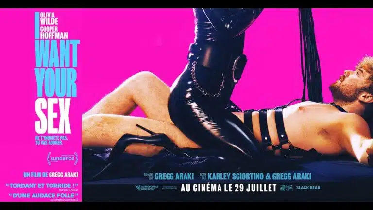 News : I want your sex, premier film de Gregg Araki en 12 ans