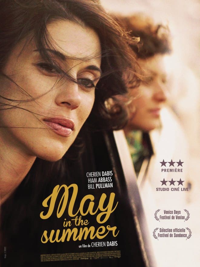 May in the Summer, l'affiche