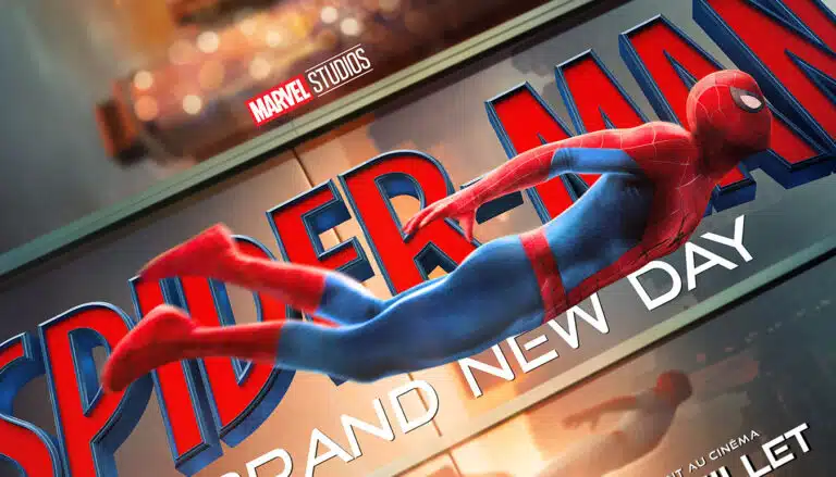 Premier jour France : Spider-Man Brand New Day en marche triomphale