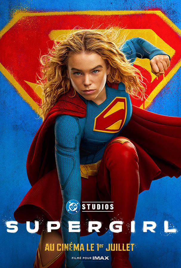 Affiche teaser 2 de Supergirl