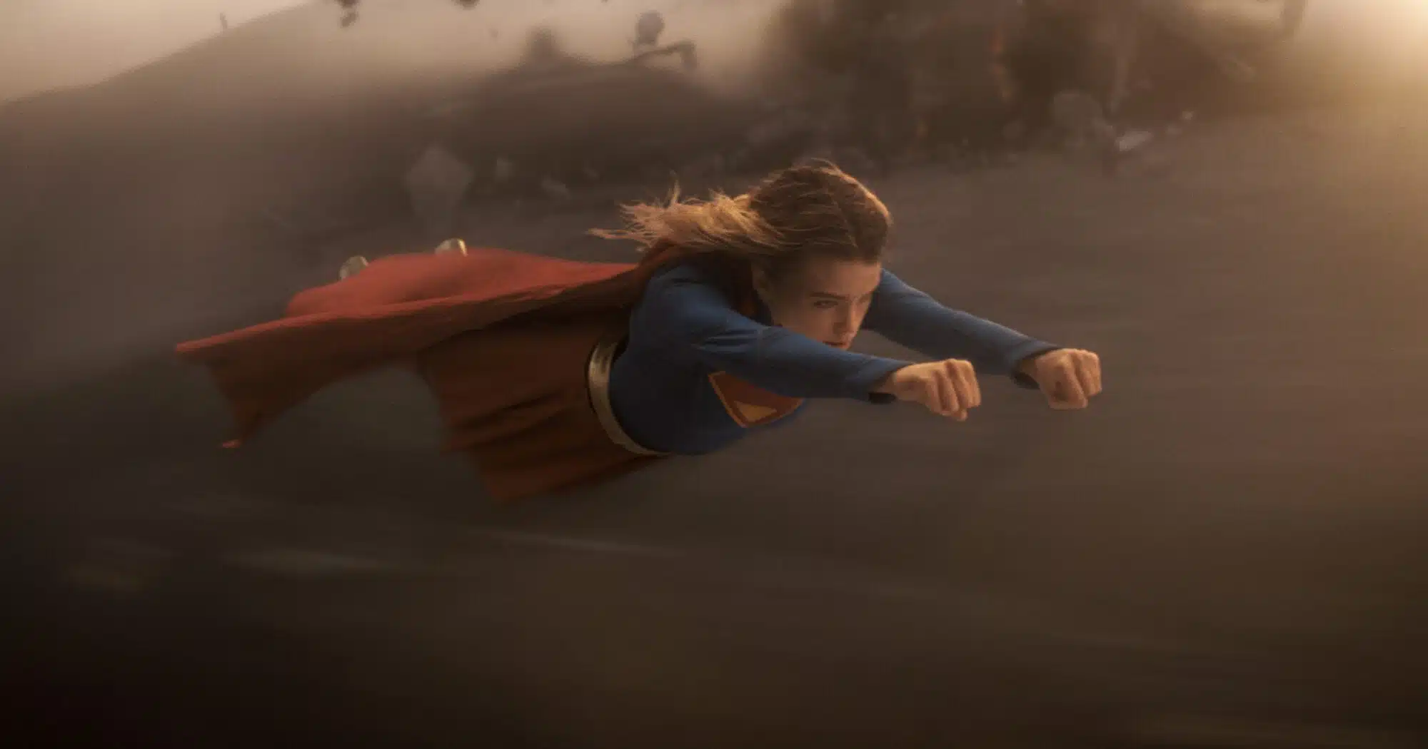 Milly Alcock dans Superman
