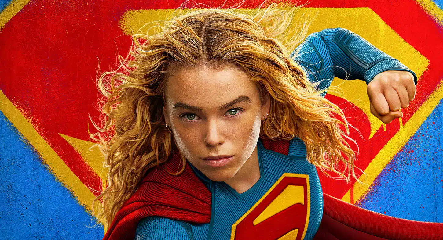 Teaser de Supergirl, box-office