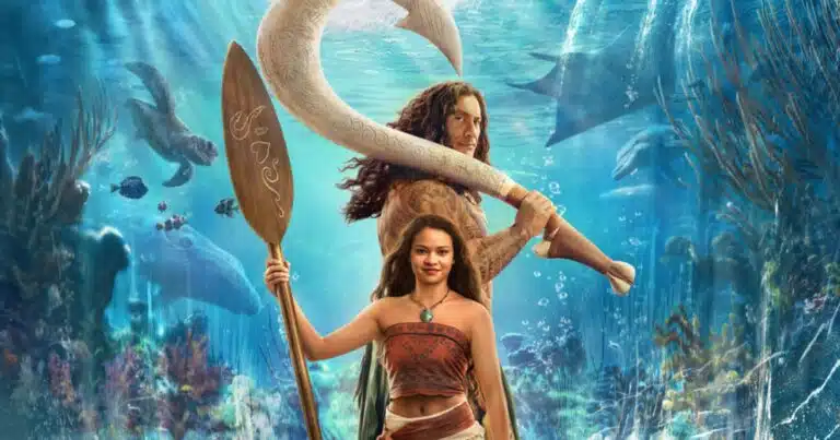 Box-office USA : Vaiana se prend une vague historique