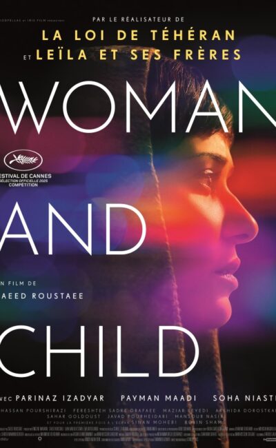 Woman and Child, affiche