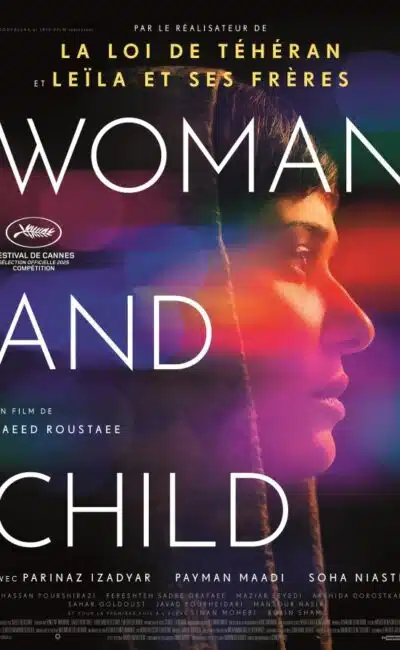 Woman and Child, affiche