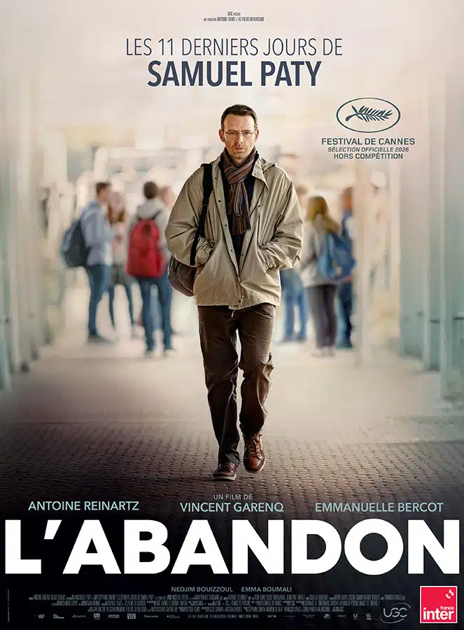 Affiche de L'abandon