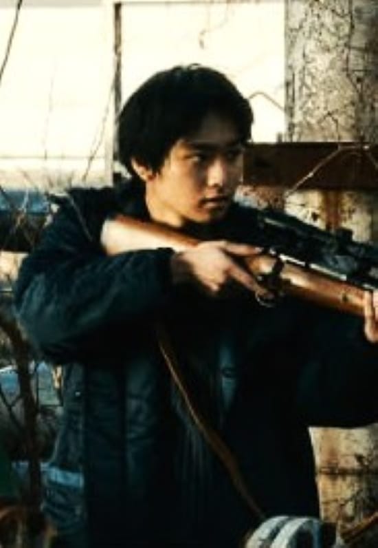 Daiken Okudaira, portrait