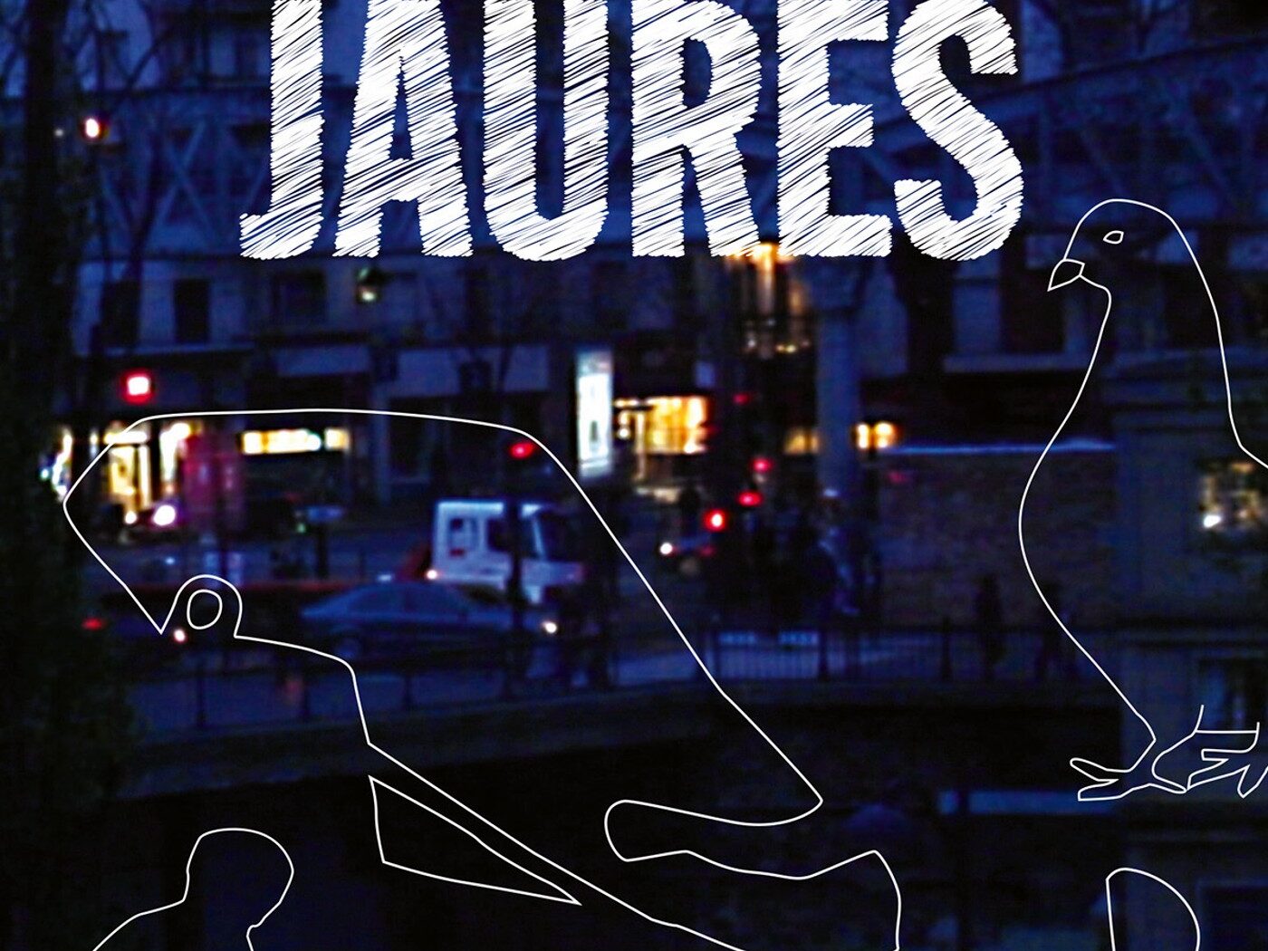 Affiche de Jaurès (2012) de Vincent Dieutre