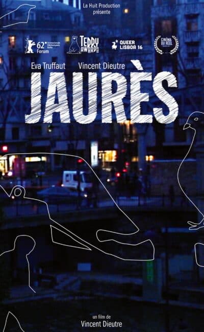 Affiche de Jaurès (2012) de Vincent Dieutre