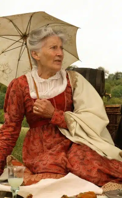 Phyllida Law dans "Le choix de Jane" (TV)