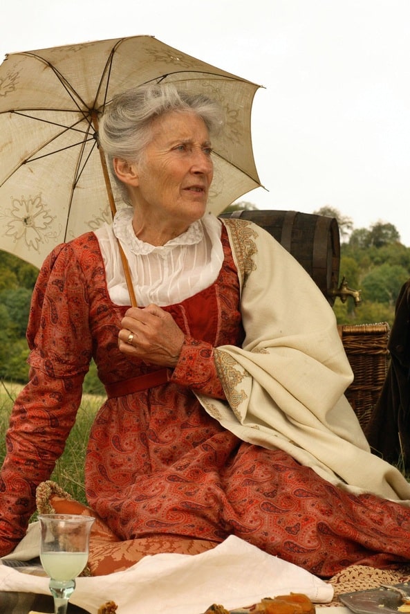 Phyllida Law dans "Le choix de Jane" (TV)