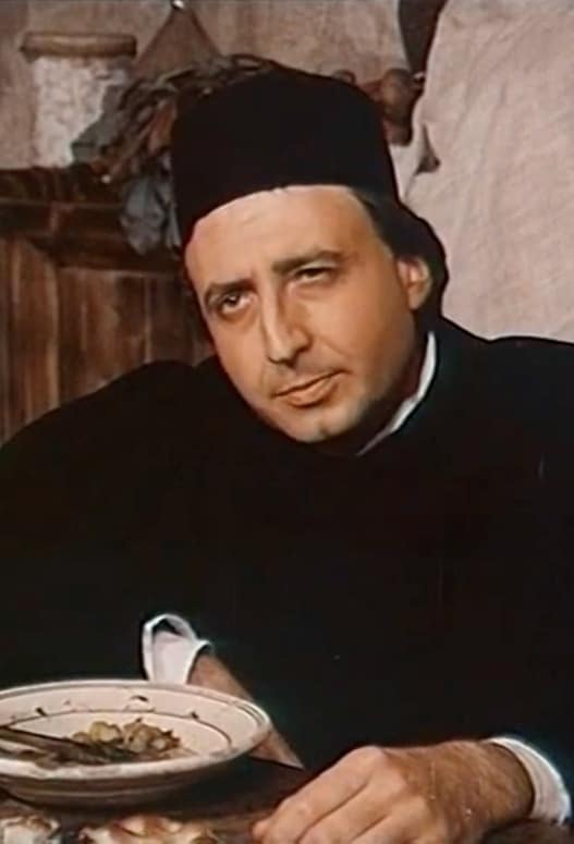 Virginio Gazzolo dans "L’ère des Médicis" (1972, TV)