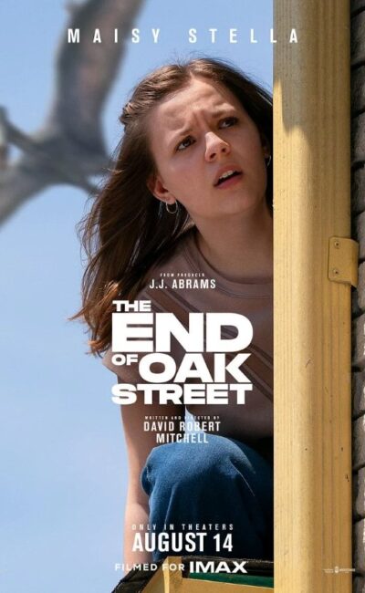 Maisy Stella, affiche personnage