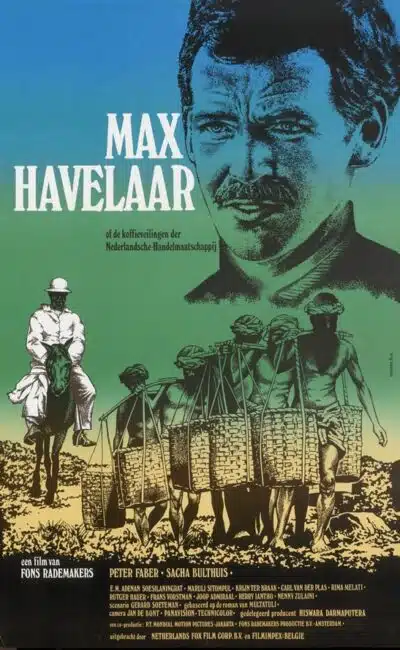 Affiche de "Max Havelaar" (1976)