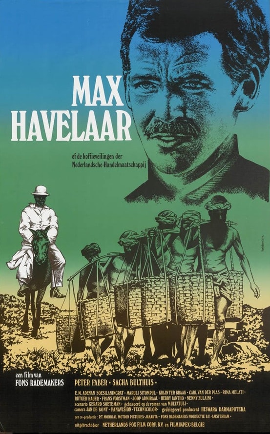 Affiche de "Max Havelaar" (1976)