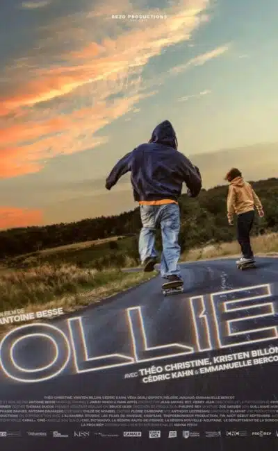 Ollie, l'affiche