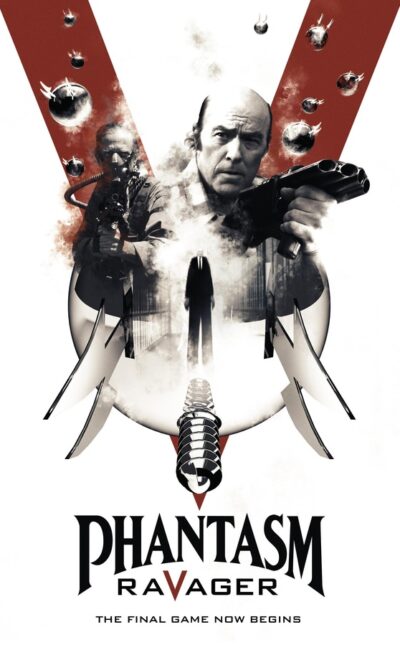 Phantasm V © Silver Sphere Corporation.