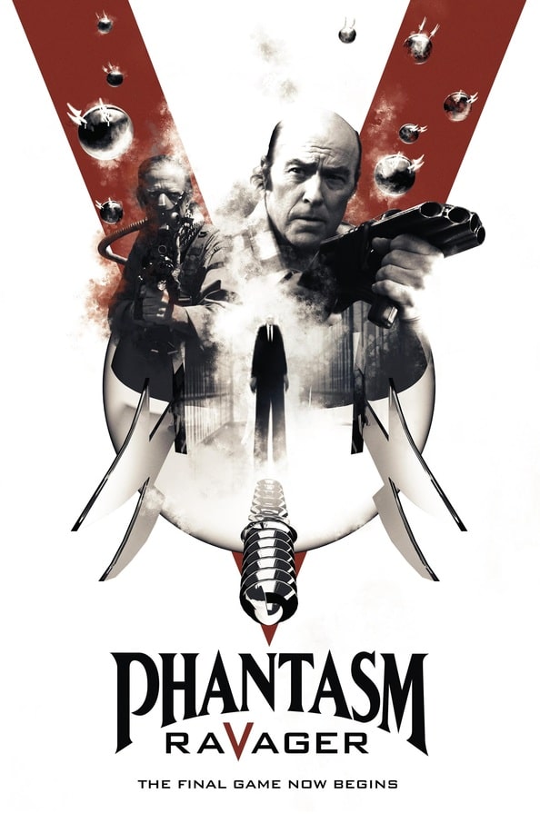 Phantasm V © Silver Sphere Corporation.